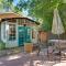 Patagonia Cottage with Patio and Yard Walk to Town! - Patagonia