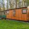 The Railway Carriage - Melton Constable