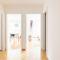 Spacious 52 sqm Cozy Flat - Free Parking - 10 min to Lausanne Old Town