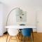 Spacious 52 sqm Cozy Flat - Free Parking - 10 min to Lausanne Old Town