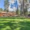 Convenient Pinetop Apt, 1-2 Mi To Golfing! - Indian Pine