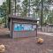 Convenient Pinetop Apt, 1-2 Mi To Golfing! - Indian Pine
