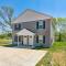 Franklin Haven by Johnathan (1010 Franklin, #A)