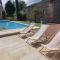 Gîtes avec piscine chauffée