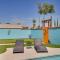 Vibrant, Colorful Tucson Abode with Pool and Hot Tub