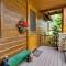 Deck and Fire Pit Show Low Villa in the Pines - 肖洛
