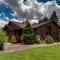 Deck and Fire Pit Show Low Villa in the Pines - 肖洛