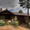 Deck and Fire Pit Show Low Villa in the Pines - 肖洛