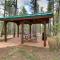 Deck and Fire Pit Show Low Villa in the Pines - 肖洛