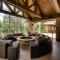 Deck and Fire Pit Show Low Villa in the Pines - 肖洛