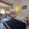 Maison 3 pièces mezzanine, 7 couchages, piscine, proche plage à Saint Pierre la Mer - FR-1-229D-121