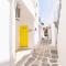 Heritage Home with Terrace in the trendy port of Naousa - 纳乌萨
