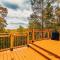 Secluded Mtn view New! 10 mins to Gatlinburg or Park