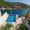 Beach Front Home In Klada
