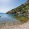 Beach Front Home In Klada