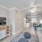 2 Bed-1 Bath With Sunroom, Private Pool And Beach Access!