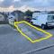 Sea views with large deck ONE BEDROOM very close to beach and town - Newquay