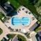 Chalet 539 op Recreatiepark De Wielen