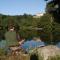 mobil-home du lac de Foix