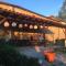 Mountain Log Cabin O Lobo