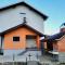 Una national park apartment