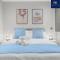 Pluxa Larimar - Spacious Apt with Private Entrance, Workspace & Wi-Fi