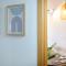 Aetòs Home with shared swimming pool - Porto Pino hill