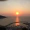 Best view of Gargano with family - Large house sea front with terrace