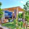 Dream Tiny House or Luxus Tent with pool - Chania