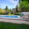 Maison d'une chambre avec piscine partagee jardin amenage et wifi a Le Thor - Ле-Тор