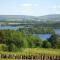 The Old Barn - cottage with spectacular lake view