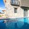 DADYA VİLLA 4 - Marmaris Turgut da özel havuzlu denize yakın lüks villa - Marmaris