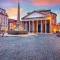 PANTHEON allo SCRIGNO