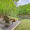 Secluded Getaway about 7 Miles to Downtown Blue Ridge! - Mineral Bluff