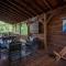 Heaven Sent - Spacious Family Cabin on Lake Nantahala - Topton