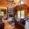 Heaven Sent - Spacious Family Cabin on Lake Nantahala - Topton