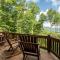 Heaven Sent - Spacious Family Cabin on Lake Nantahala - Topton