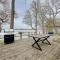 Delton Vacation Rental with On-Site Lake Access! - Delton