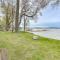 Delton Vacation Rental with On-Site Lake Access! - Delton