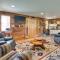 Garden Valley Cabin with Teepee, Deck and Mtn Views! - Crouch