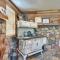 Garden Valley Cabin with Teepee, Deck and Mtn Views!