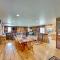 Garden Valley Cabin with Teepee, Deck and Mtn Views! - Crouch