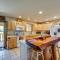 Garden Valley Cabin with Teepee, Deck and Mtn Views! - Crouch