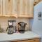 Garden Valley Cabin with Teepee, Deck and Mtn Views! - Crouch