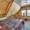 Garden Valley Cabin with Teepee, Deck and Mtn Views! - Crouch