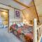 Garden Valley Cabin with Teepee, Deck and Mtn Views! - Crouch