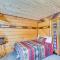 Garden Valley Cabin with Teepee, Deck and Mtn Views! - Crouch
