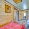 Garden Valley Cabin with Teepee, Deck and Mtn Views!