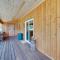 Garden Valley Cabin with Teepee, Deck and Mtn Views!
