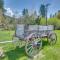 Garden Valley Cabin with Teepee, Deck and Mtn Views! - Crouch